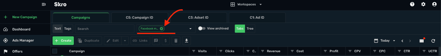 Optimize Meta campaigns step 5